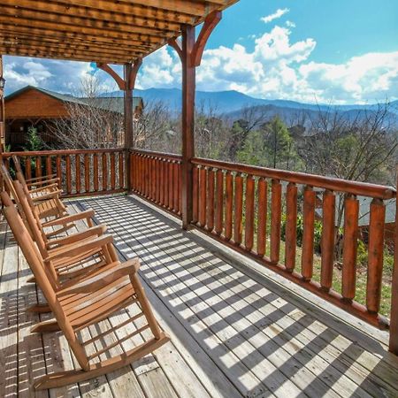 Villa Majestic View Gatlinburg Exterior foto