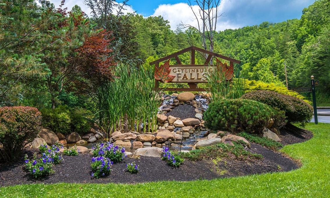 Villa Majestic View Gatlinburg Exterior foto