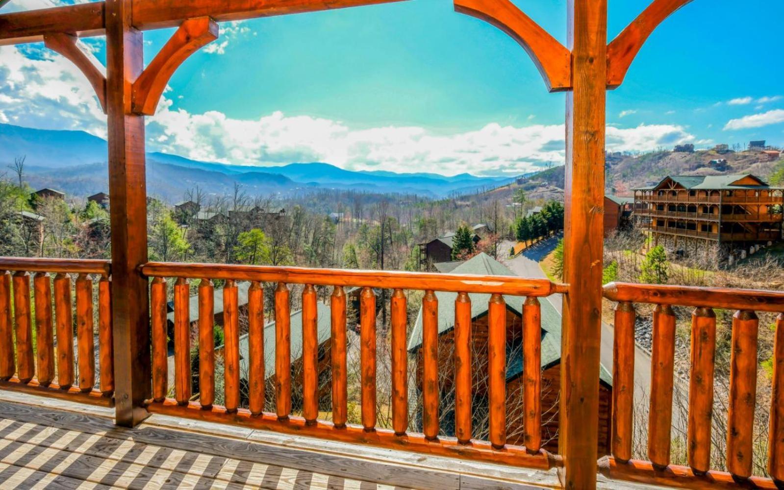 Villa Majestic View Gatlinburg Exterior foto