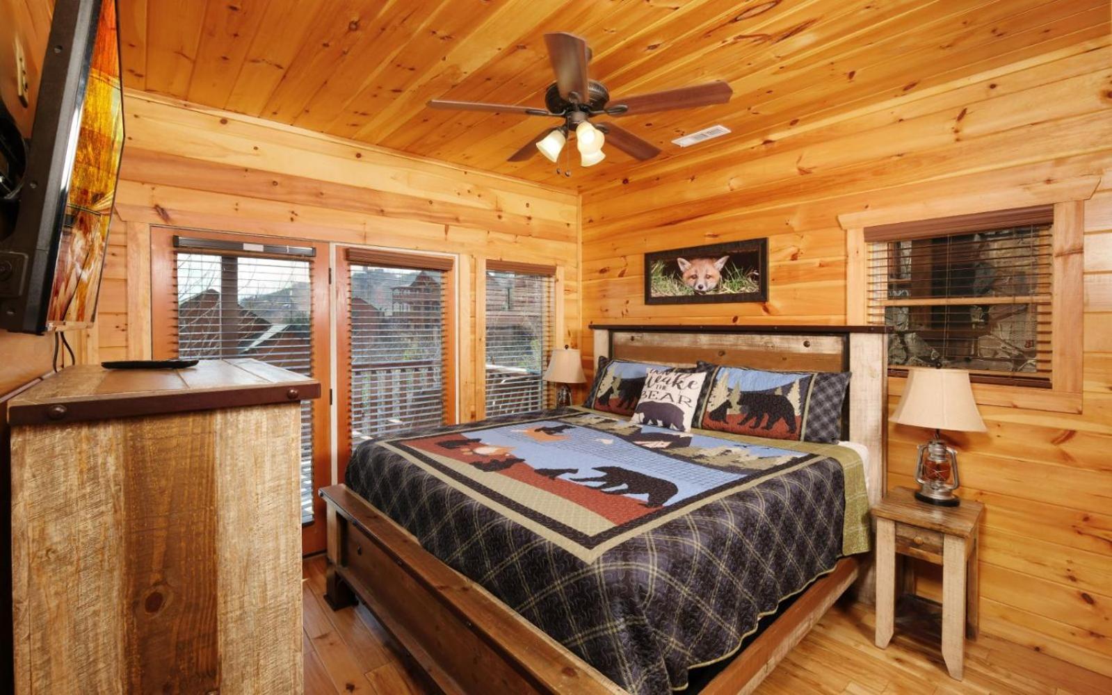 Villa Majestic View Gatlinburg Exterior foto