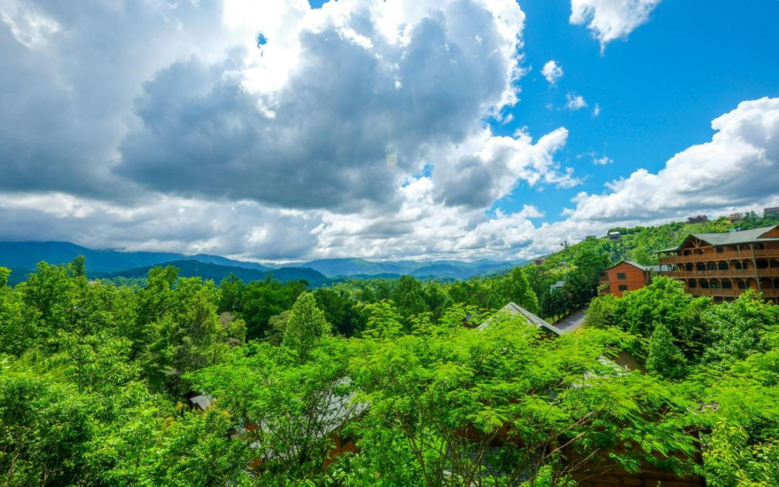 Villa Majestic View Gatlinburg Exterior foto