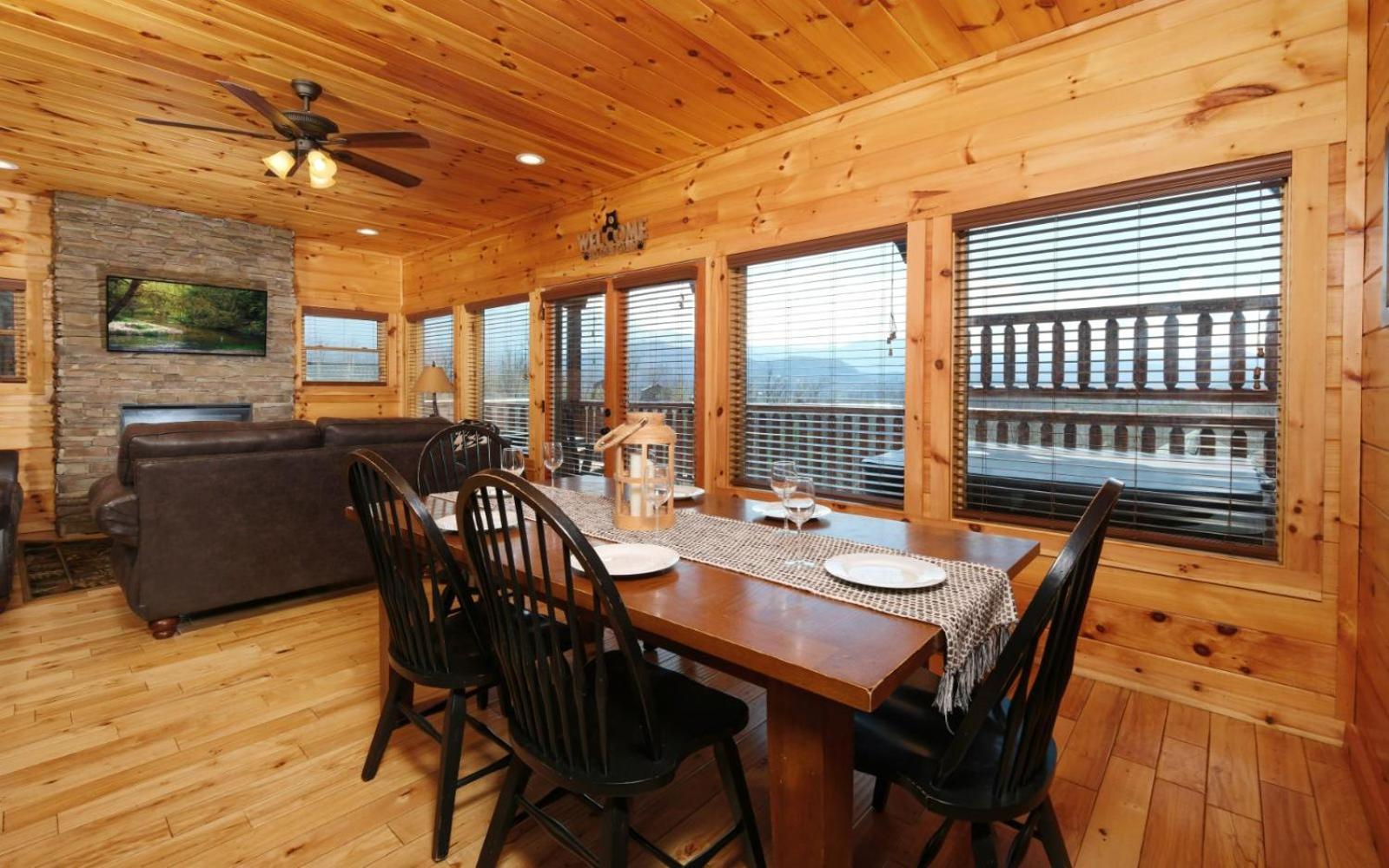 Villa Majestic View Gatlinburg Exterior foto