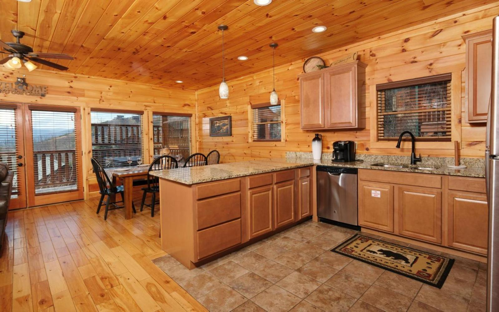 Villa Majestic View Gatlinburg Exterior foto