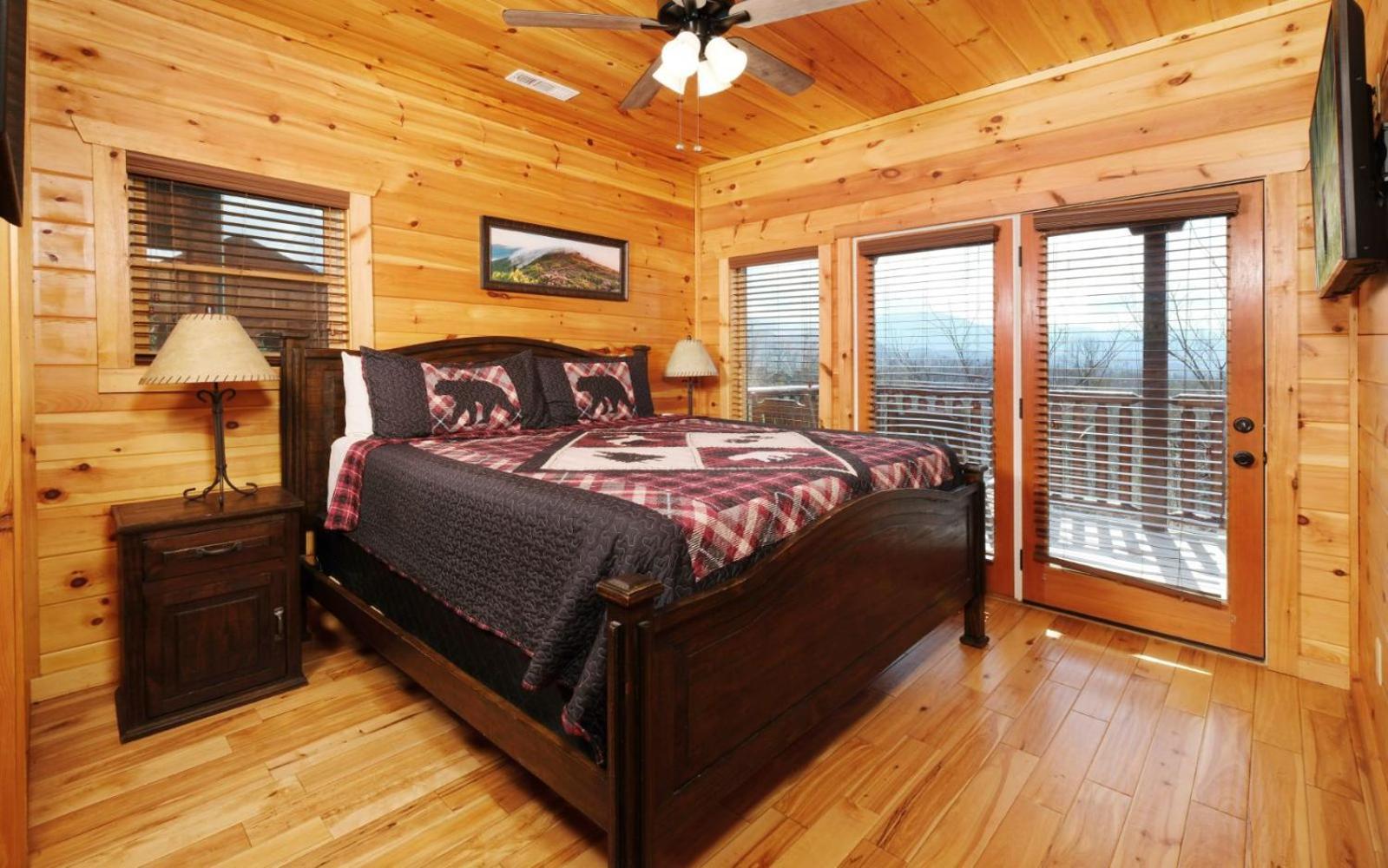 Villa Majestic View Gatlinburg Exterior foto
