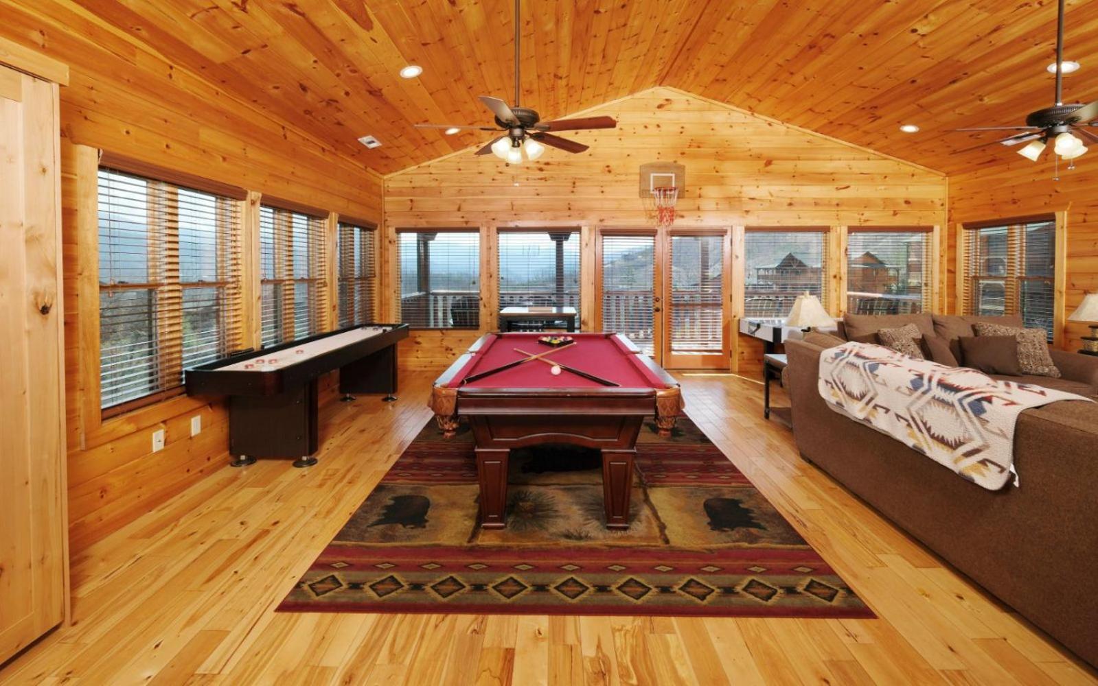 Villa Majestic View Gatlinburg Exterior foto