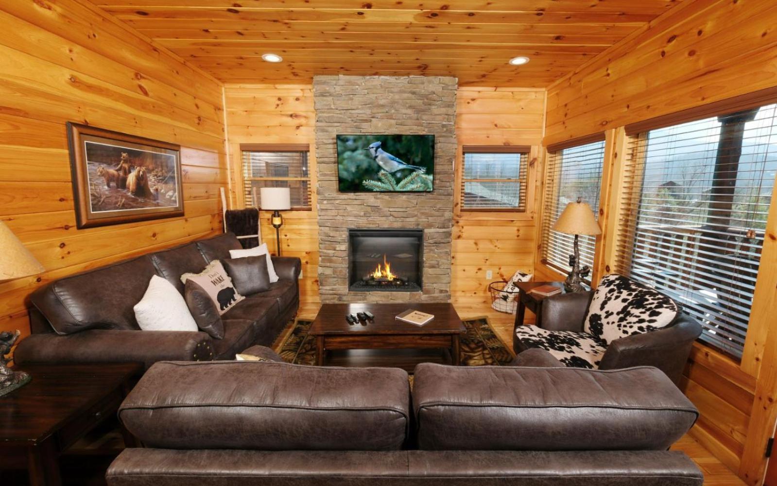 Villa Majestic View Gatlinburg Exterior foto