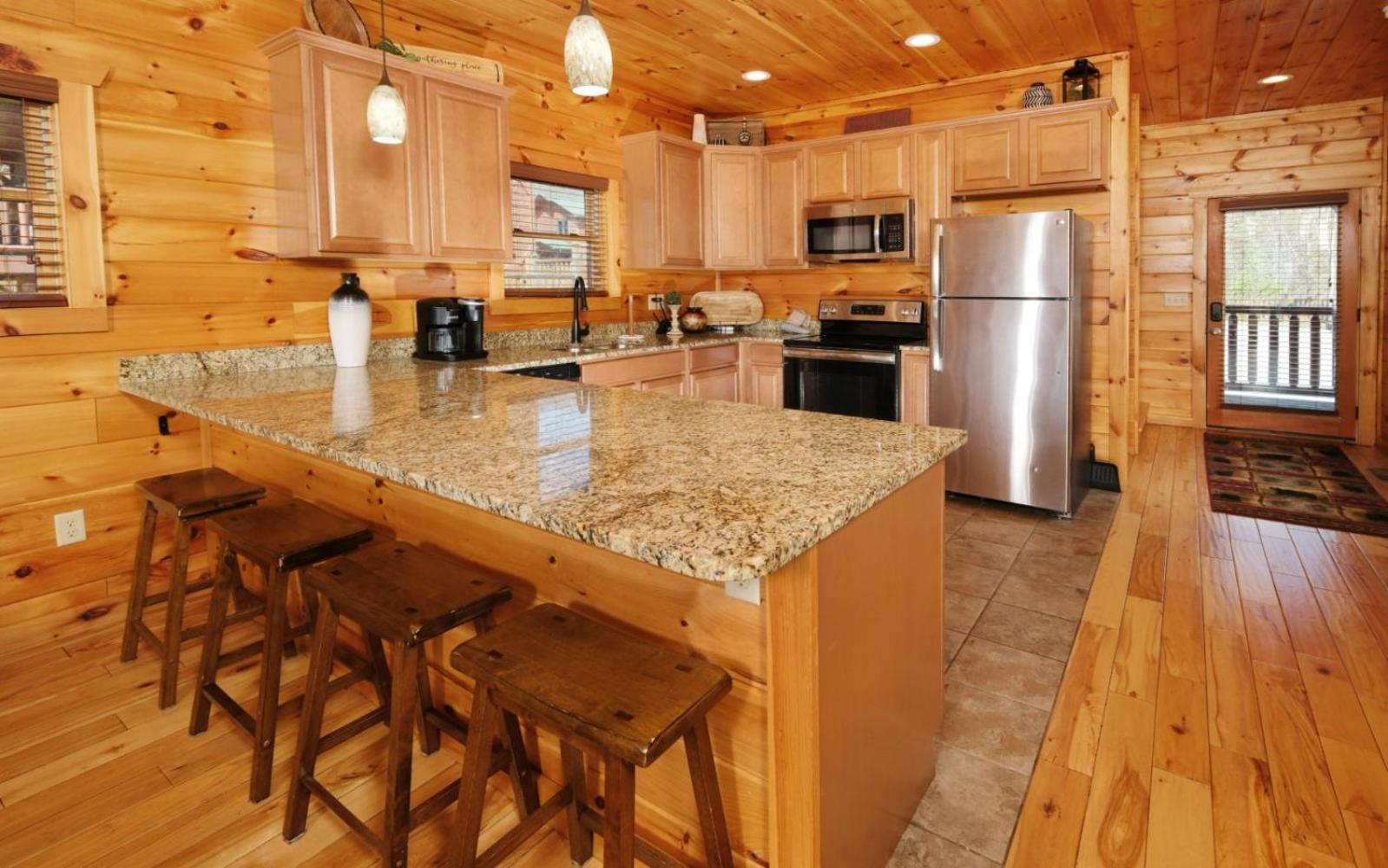 Villa Majestic View Gatlinburg Exterior foto