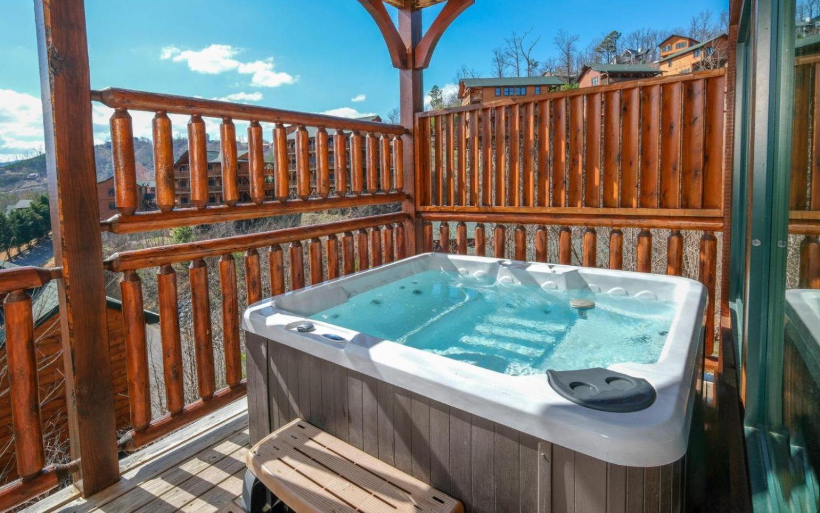 Villa Majestic View Gatlinburg Exterior foto