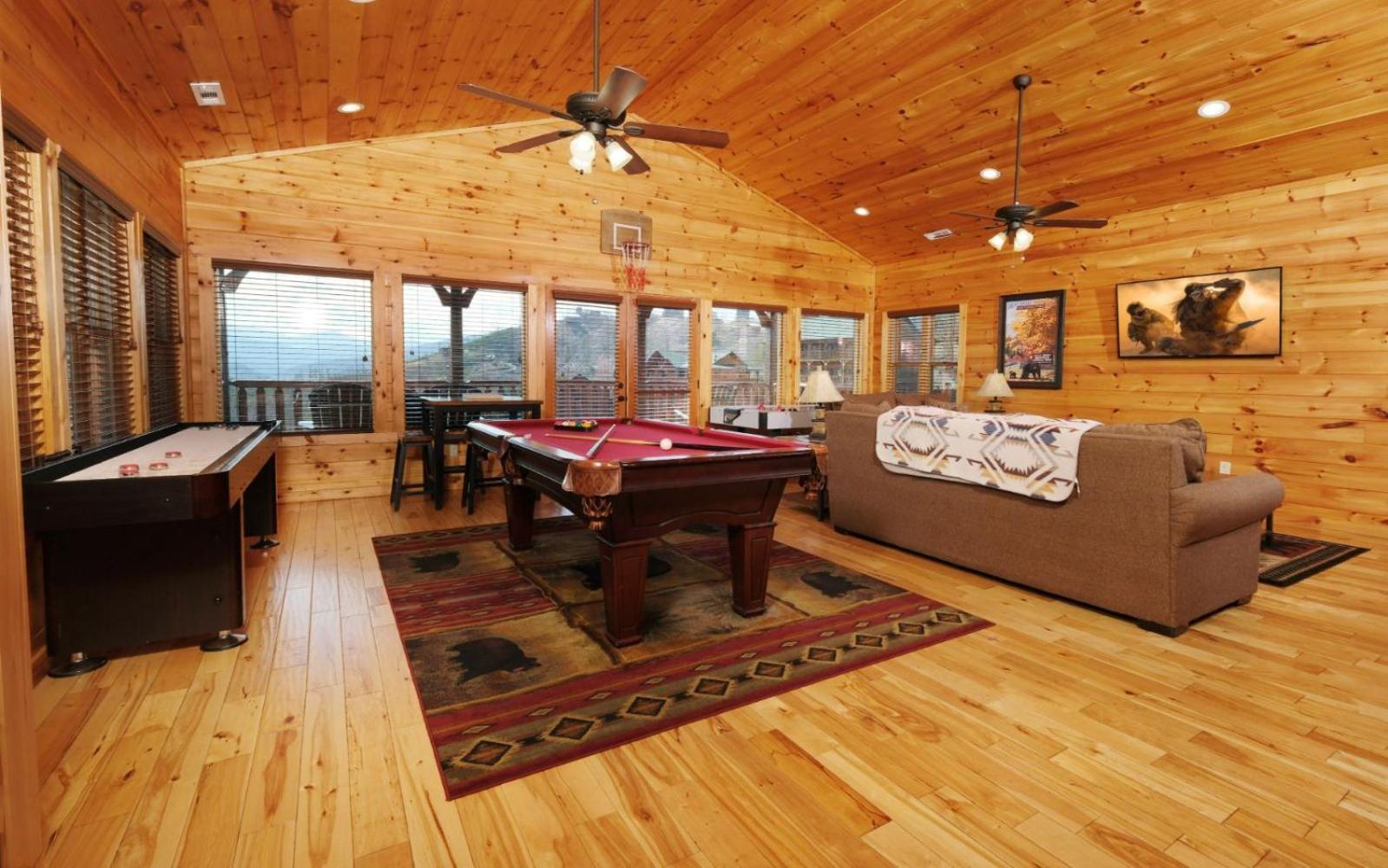 Villa Majestic View Gatlinburg Exterior foto