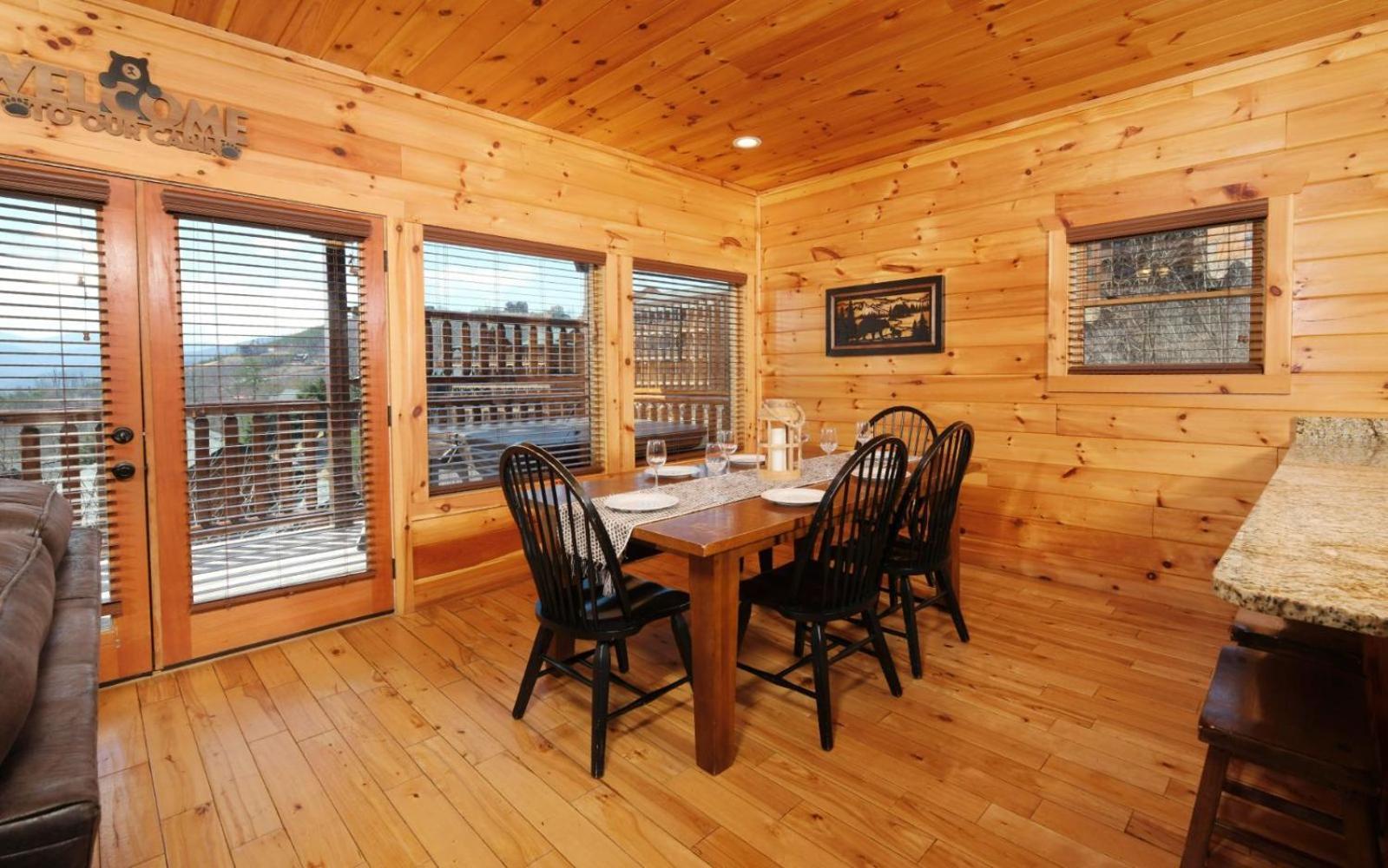 Villa Majestic View Gatlinburg Exterior foto