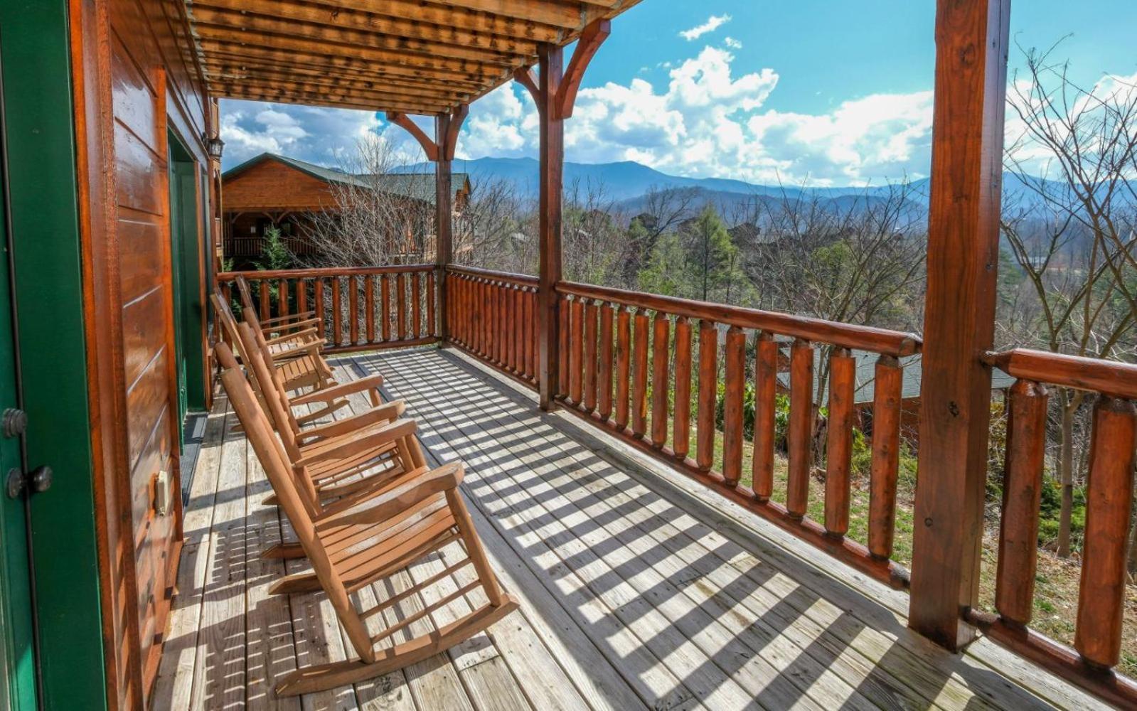 Villa Majestic View Gatlinburg Exterior foto
